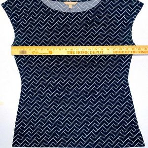 Black White Under Shirt for suits